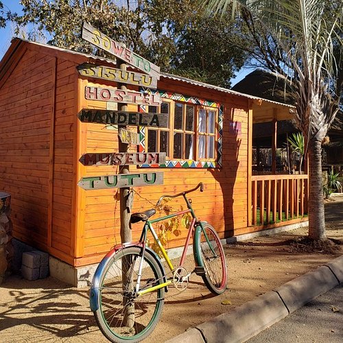 Soweto Bicycle Tour