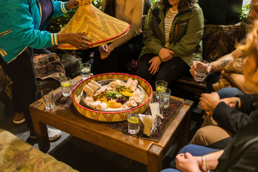 Cape Culinary Walking Tour