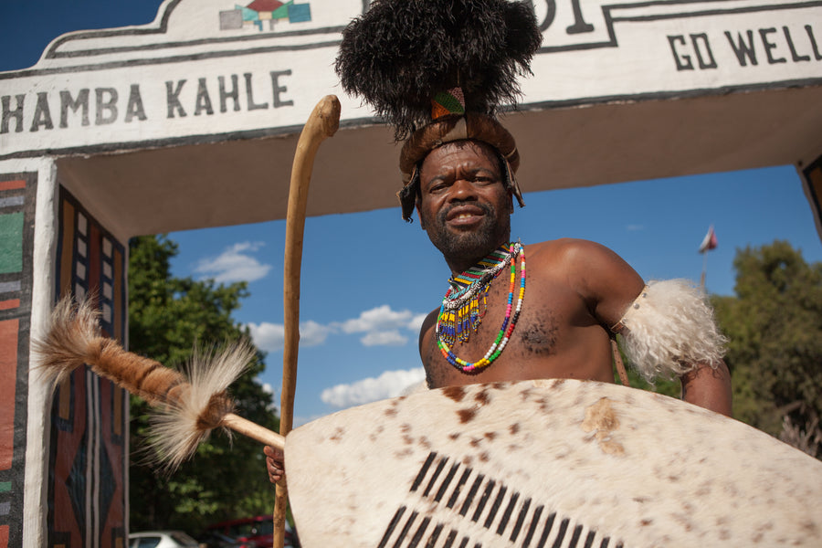 Lesedi Cultural Village