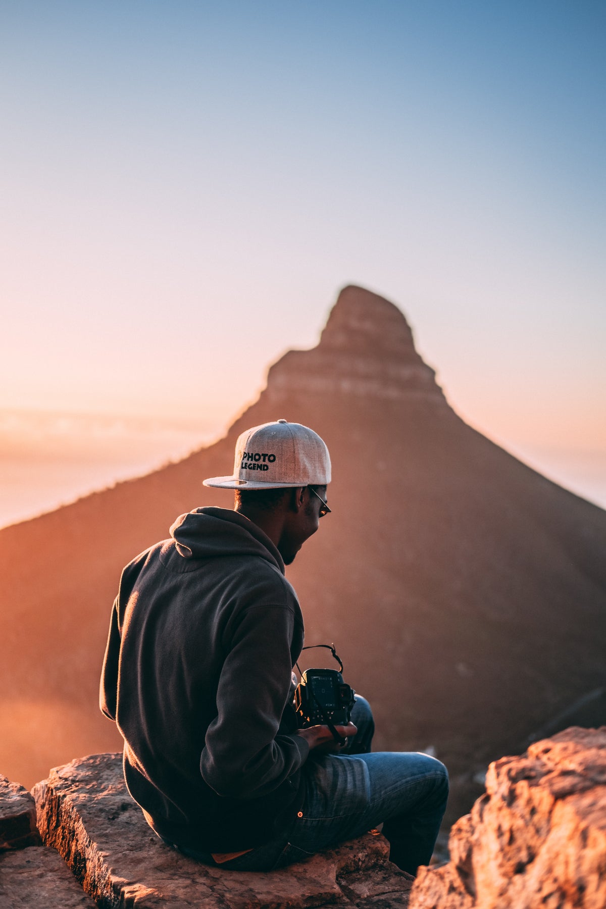 Lion’s Head Hike