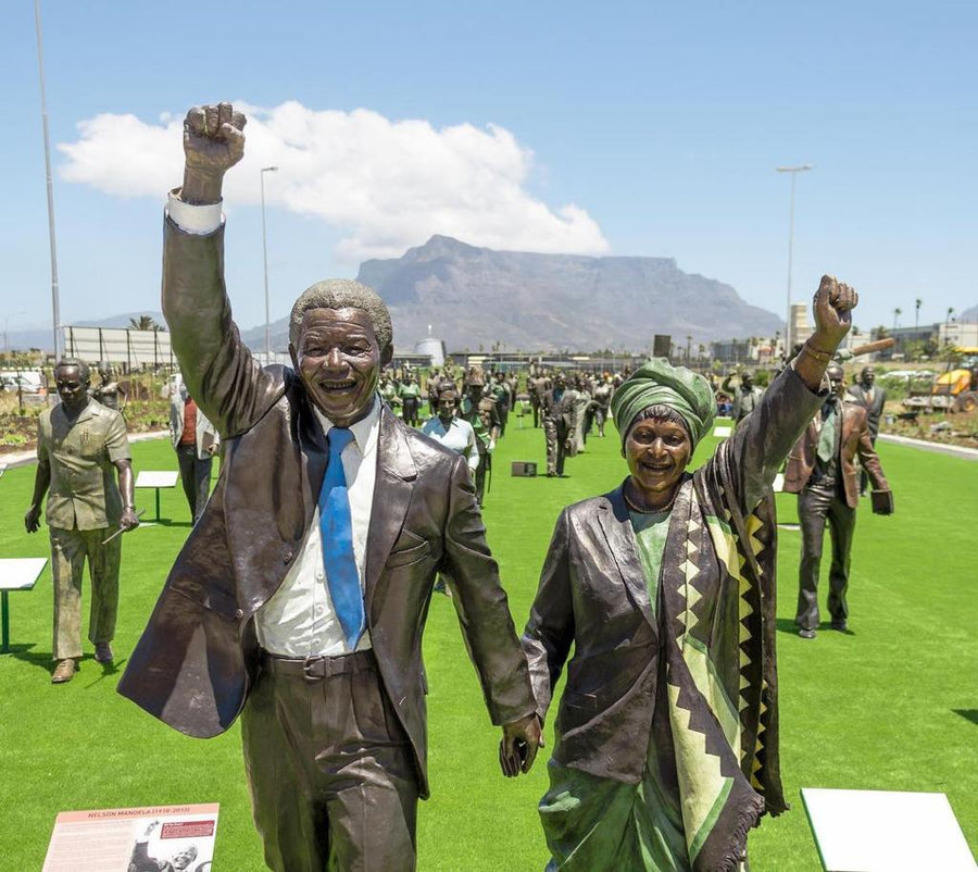 Robben Island & Long March to Freedom