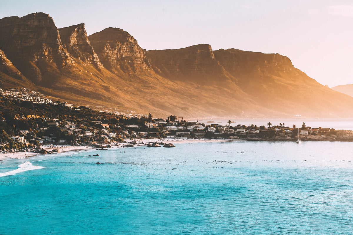 À la découverte de Cape Town