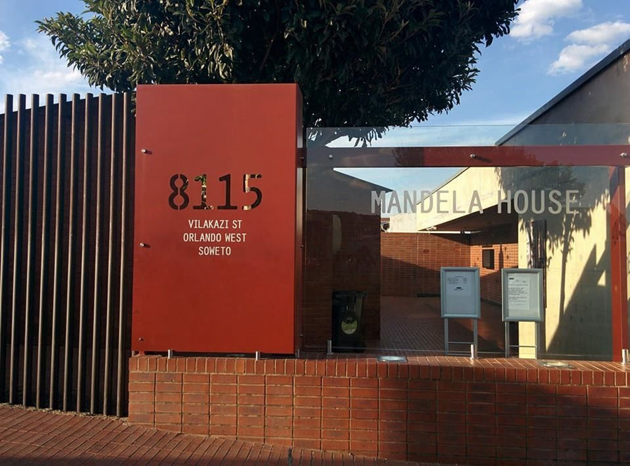 À la découverte de Soweto