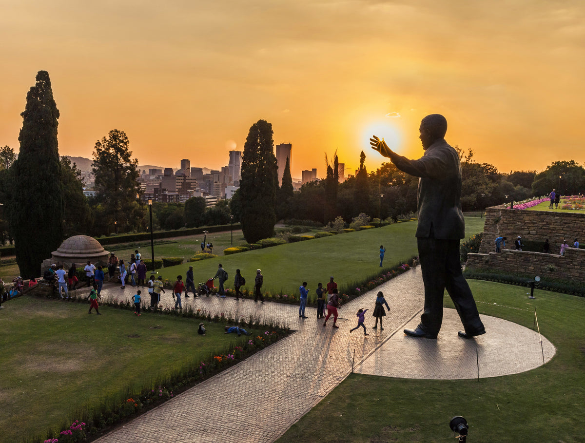 Pretoria City Tour