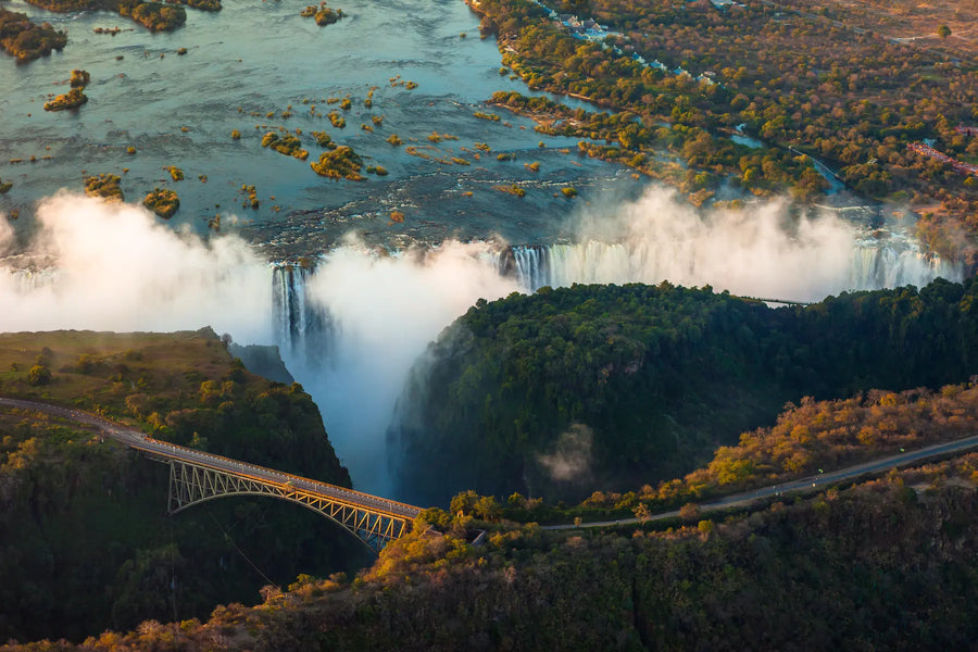 Victoria Falls & Chobe in Botswana