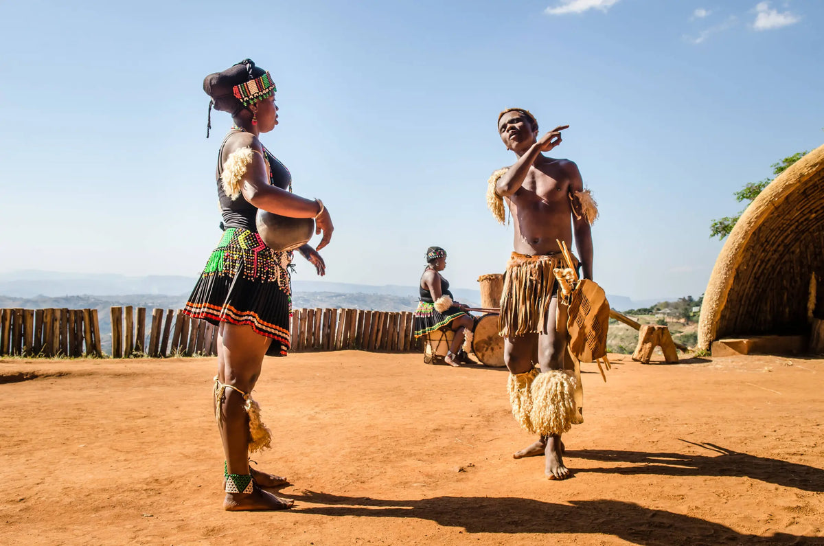 Lesedi Cultural Village