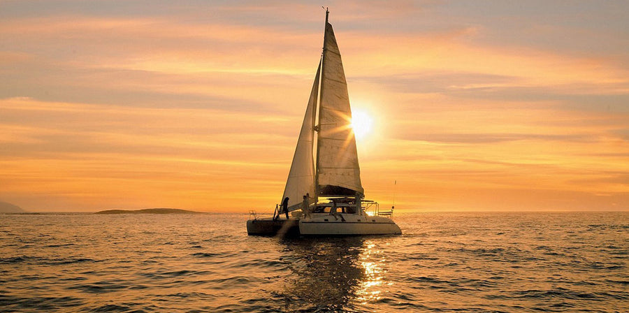 Luxury Sunset Champagne Cruise