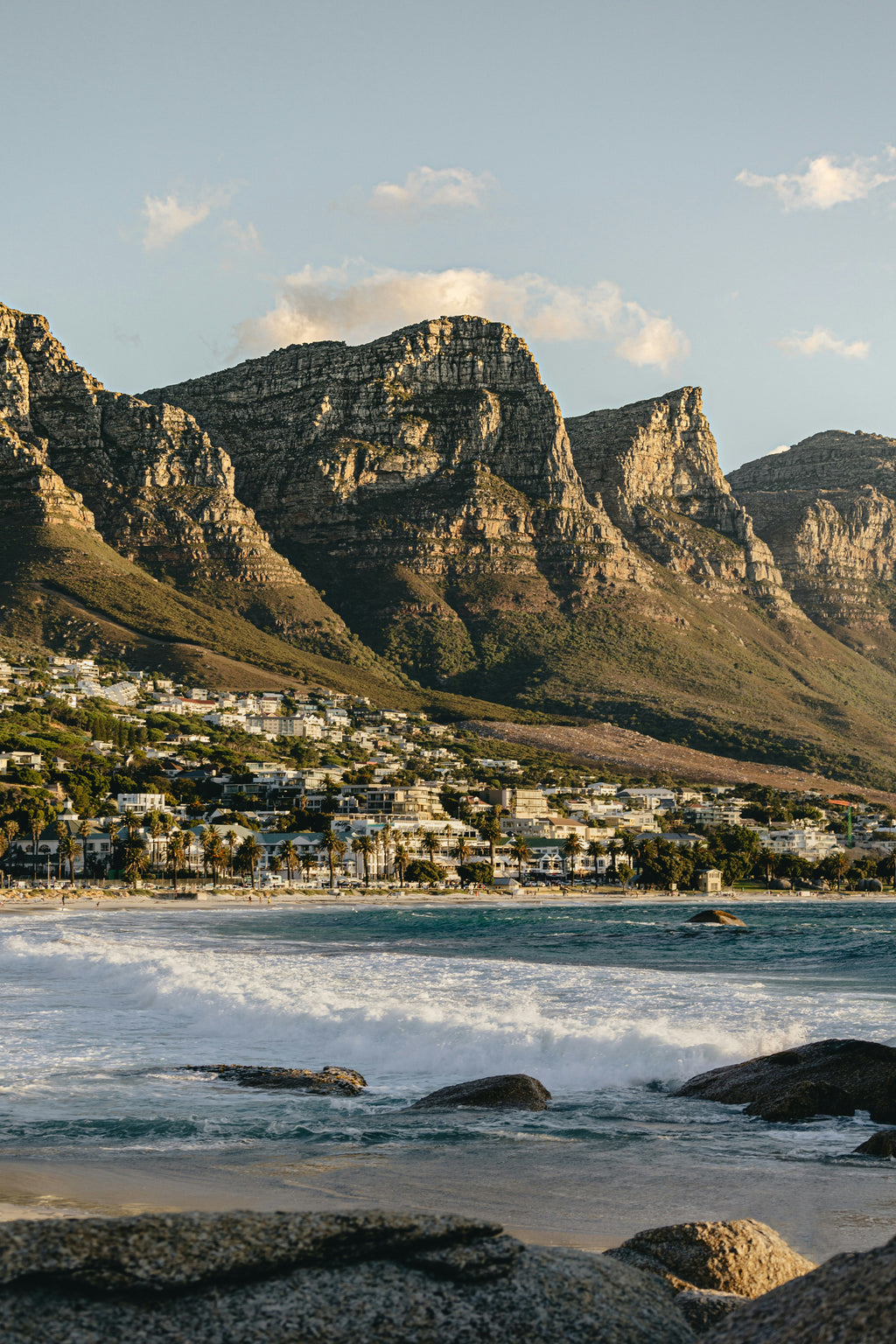 In the Footsteps of Nelson Mandela