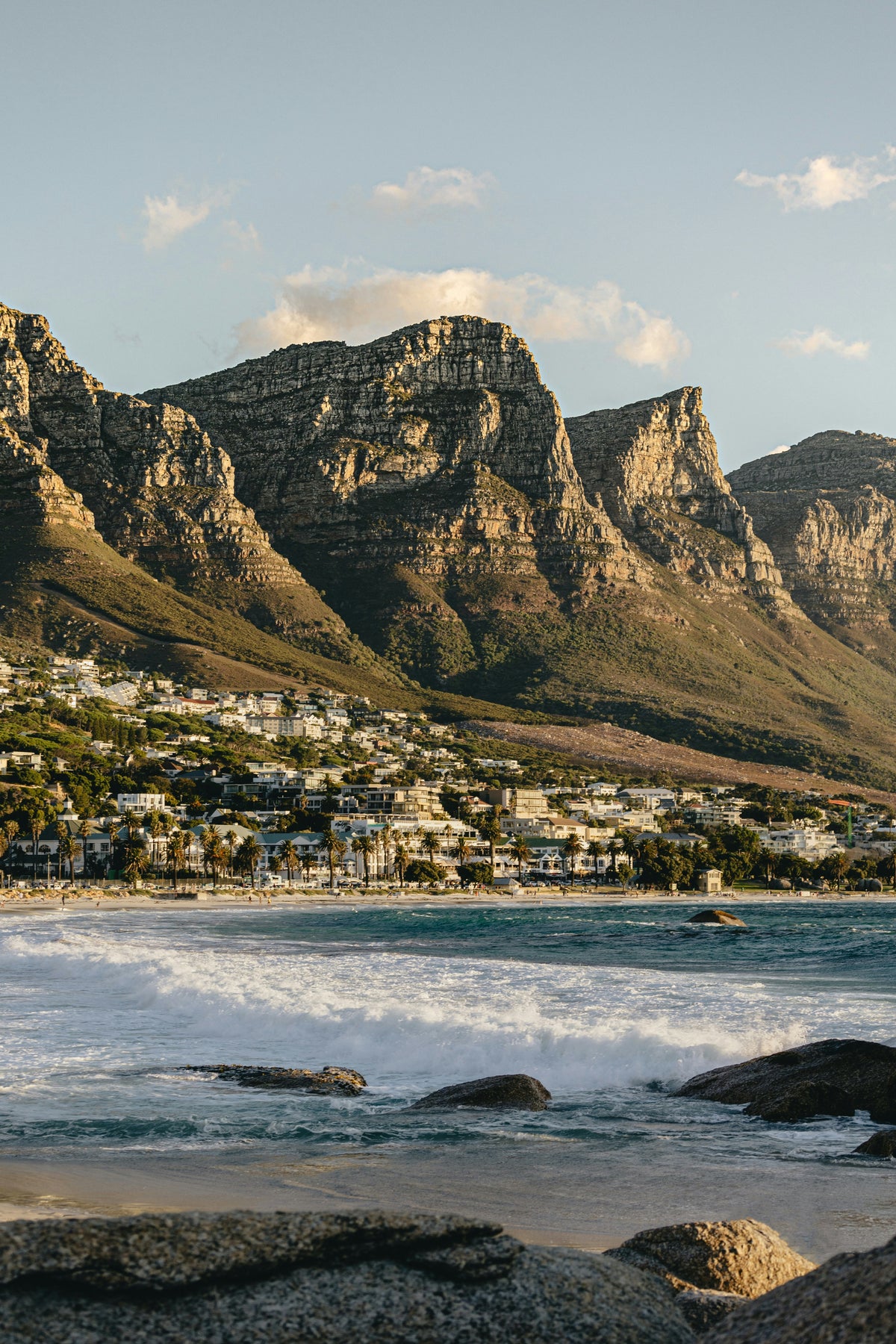 In the Footsteps of Nelson Mandela